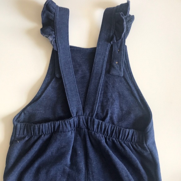 H&M baby fleece lined overall cotton/poly 18-24m - Picture 9 of 10